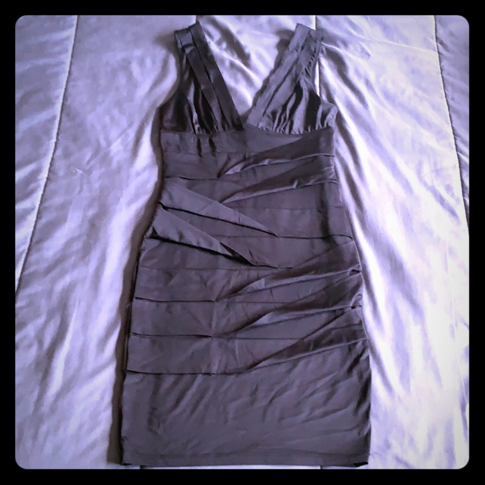 Black bodycon Dress